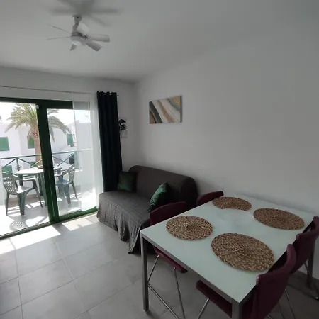 Casa Jalapenos Апартаменты Пуэрто дель Кармен