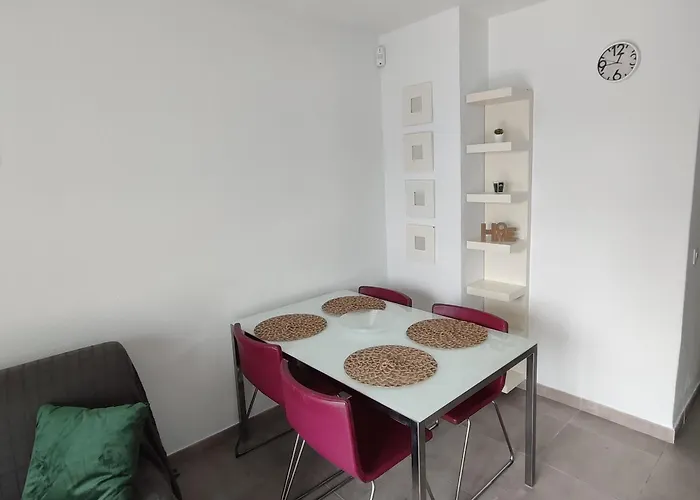 Apartmán Casa Jalapenos *