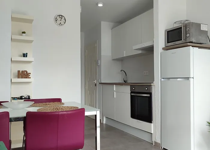 Apartmán Casa Jalapenos Puerto del Carmen (Lanzarote)