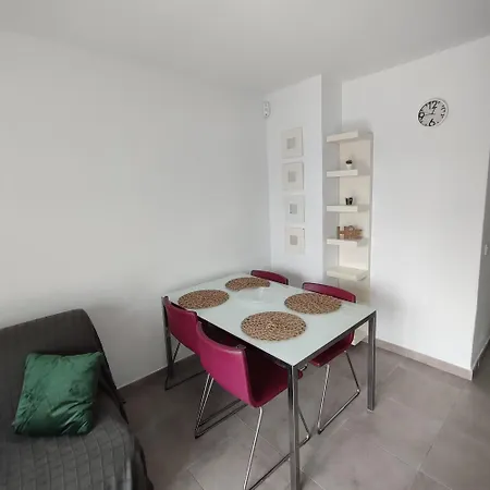 Apartamento Casa Jalapenos *