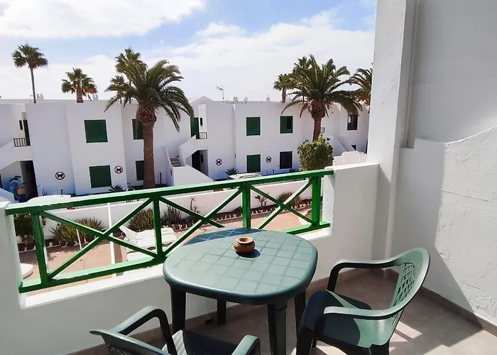 Casa Jalapenos Lejlighed Puerto del Carmen (Lanzarote)